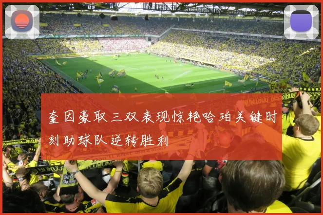 奎因豪取三双表现惊艳哈珀关键时刻助球队逆转胜利