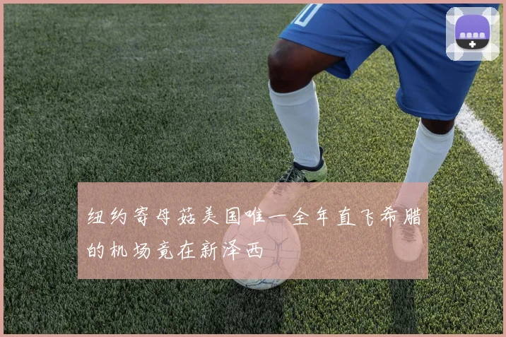 纽约寄母菇美国唯一全年直飞希腊的机场竟在新泽西