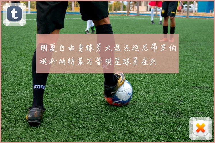 明夏自由身球员大盘点迈尼昂罗伯逊科纳特莱万等明星球员在列